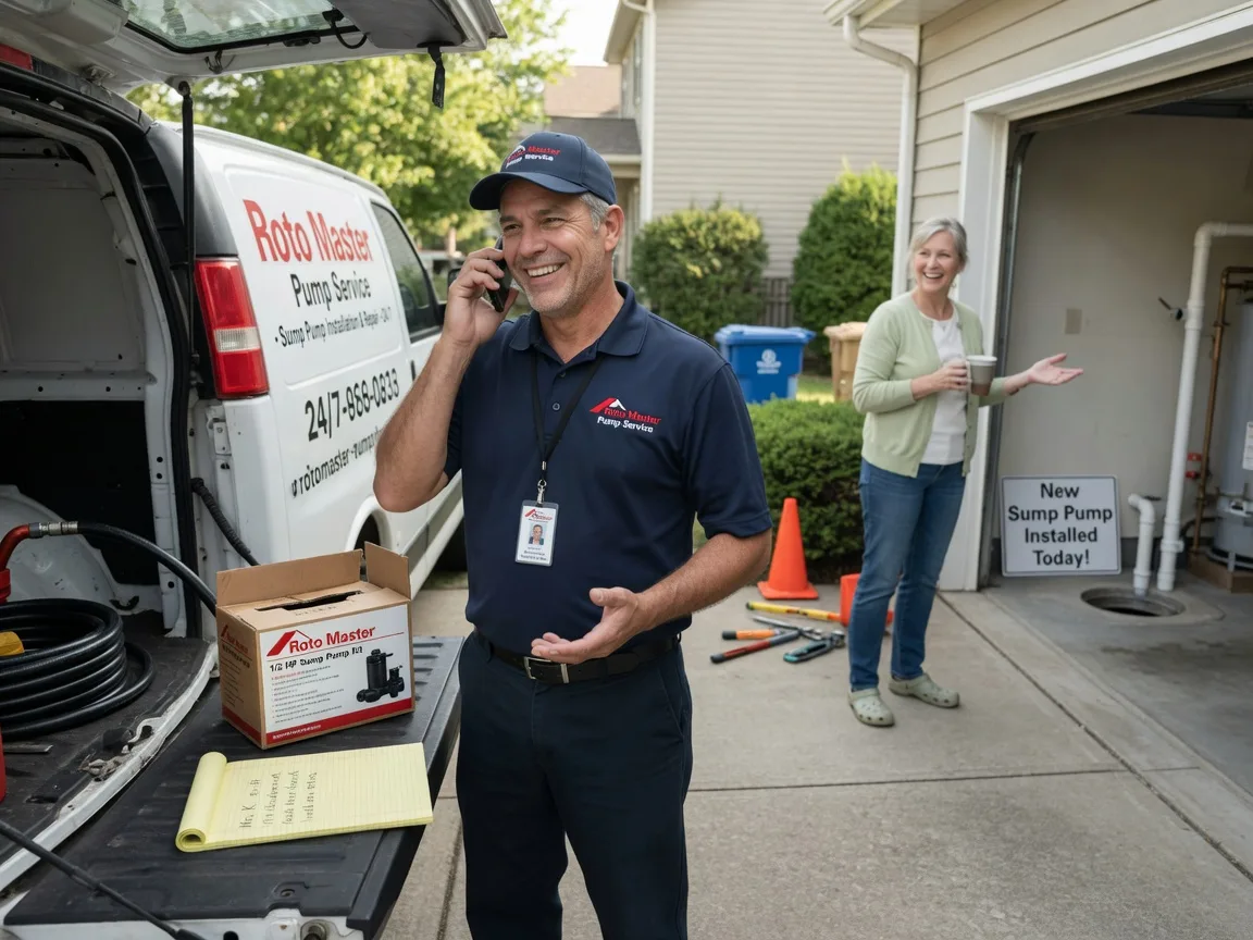 Sump Pump Installation Osage, MN FAQs